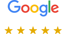 google perfect 5 star rating